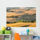 Sunrise Tuscan Countryside near