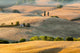 Sunrise Tuscan Countryside near