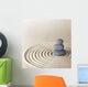 Japanese Zen Garden Wall Mural