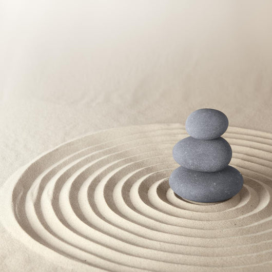 Japanese Zen Garden Wall Mural