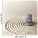 Japanese Zen Garden Wall Mural