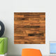 Seamless Wood Texture 2 Wall Decal