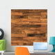 Seamless Wood Texture 2 Wall Decal