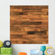 Seamless Wood Texture 2 Wall Decal