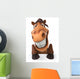 Fun Horse Wall Decal