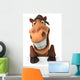 Fun Horse Wall Decal