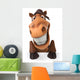 Fun Horse Wall Decal