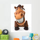 Fun Horse Wall Decal