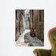 Alleyway Calcata Lazio Italy