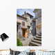 Alleyway Calcata Lazio Italy