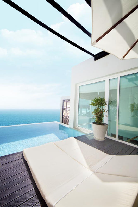 Luxury Villa with Ocean