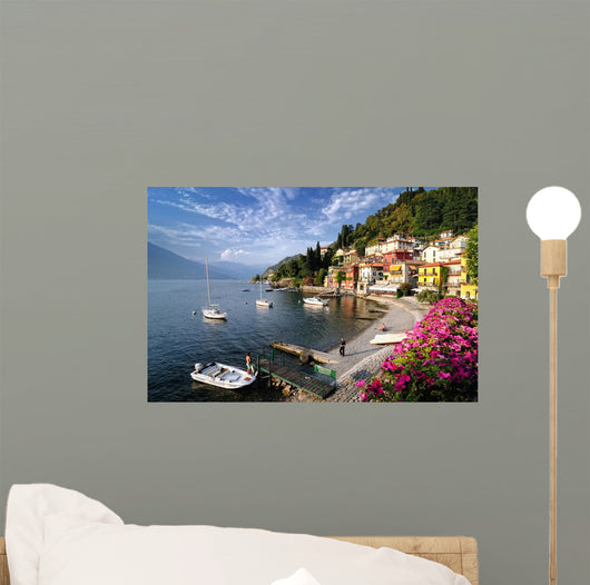 Lago di Como Wall Mural