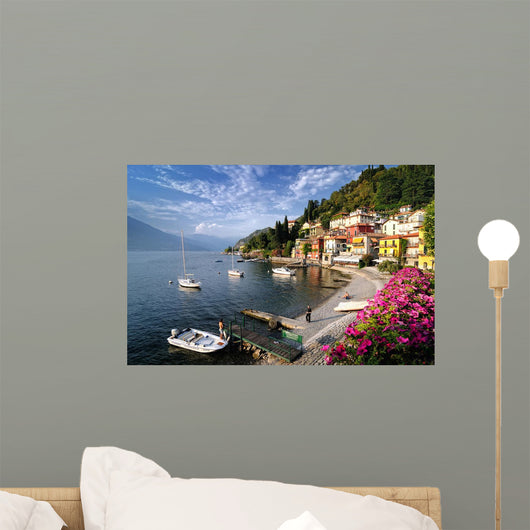 Lago di Como Wall Mural