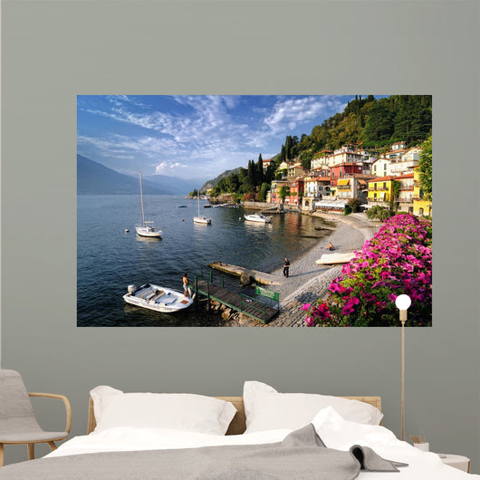 Lago di Como Wall Mural