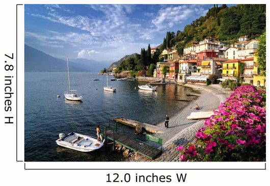 Lago di Como Wall Mural