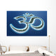 Aum Om Sign Island