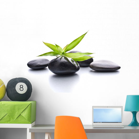 Zen Pebbles Stone Spa
