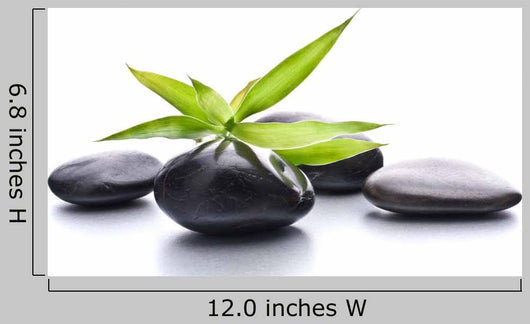 Zen Pebbles Stone Spa