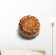 Chinese Moon cake for harvest moon festival Wall Mural