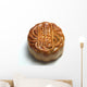 Chinese Moon cake for harvest moon festival Wall Mural