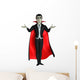 Count Dracula Wall Decal