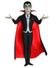Count Dracula Wall Decal