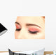 Female Eyes with Beautiful
