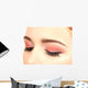 Female Eyes with Beautiful