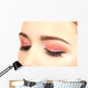 Female Eyes with Beautiful
