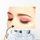 Female Eyes with Beautiful
