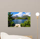 Lake in Slovakia Wall Mural