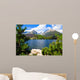 Lake in Slovakia Wall Mural
