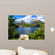 Lake in Slovakia Wall Mural