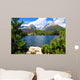 Lake in Slovakia Wall Mural