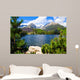 Lake in Slovakia Wall Mural