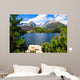 Lake in Slovakia Wall Mural