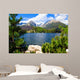 Lake in Slovakia Wall Mural