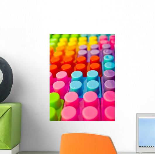 Lego Block Pattern