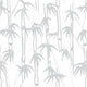 Bamboo Pattern Wall Decal