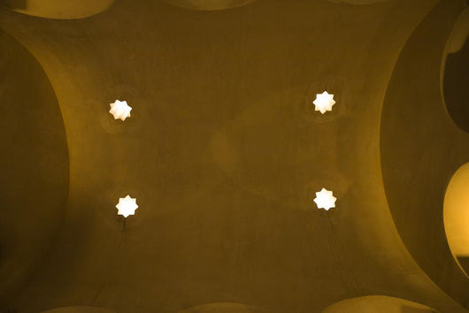 Caliphal Arabic Baths Cordoba