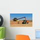 grain corn harvest Wall Mural