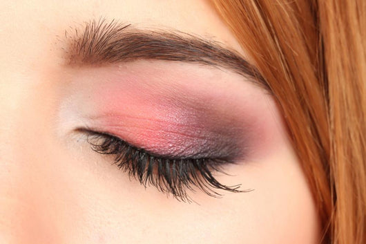 Female Eye with Beautiful Wall Mural