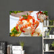 Crab Salad Wall Mural