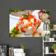 Crab Salad Wall Mural