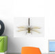 Dragonfly Anax Parthenope White Wall Decal