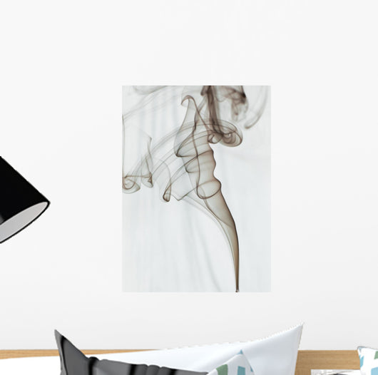 Smoke Trail Wall Mural