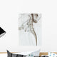 Smoke Trail Wall Mural