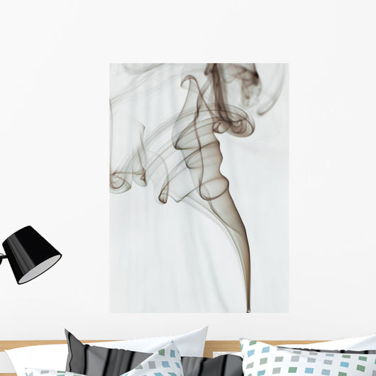 Smoke Trail Wall Mural