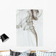 Smoke Trail Wall Mural