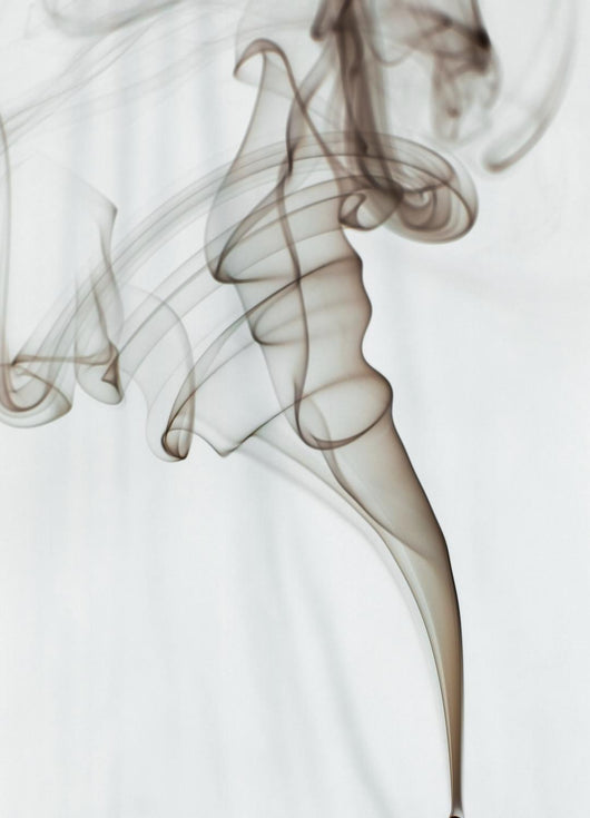 Smoke Trail Wall Mural